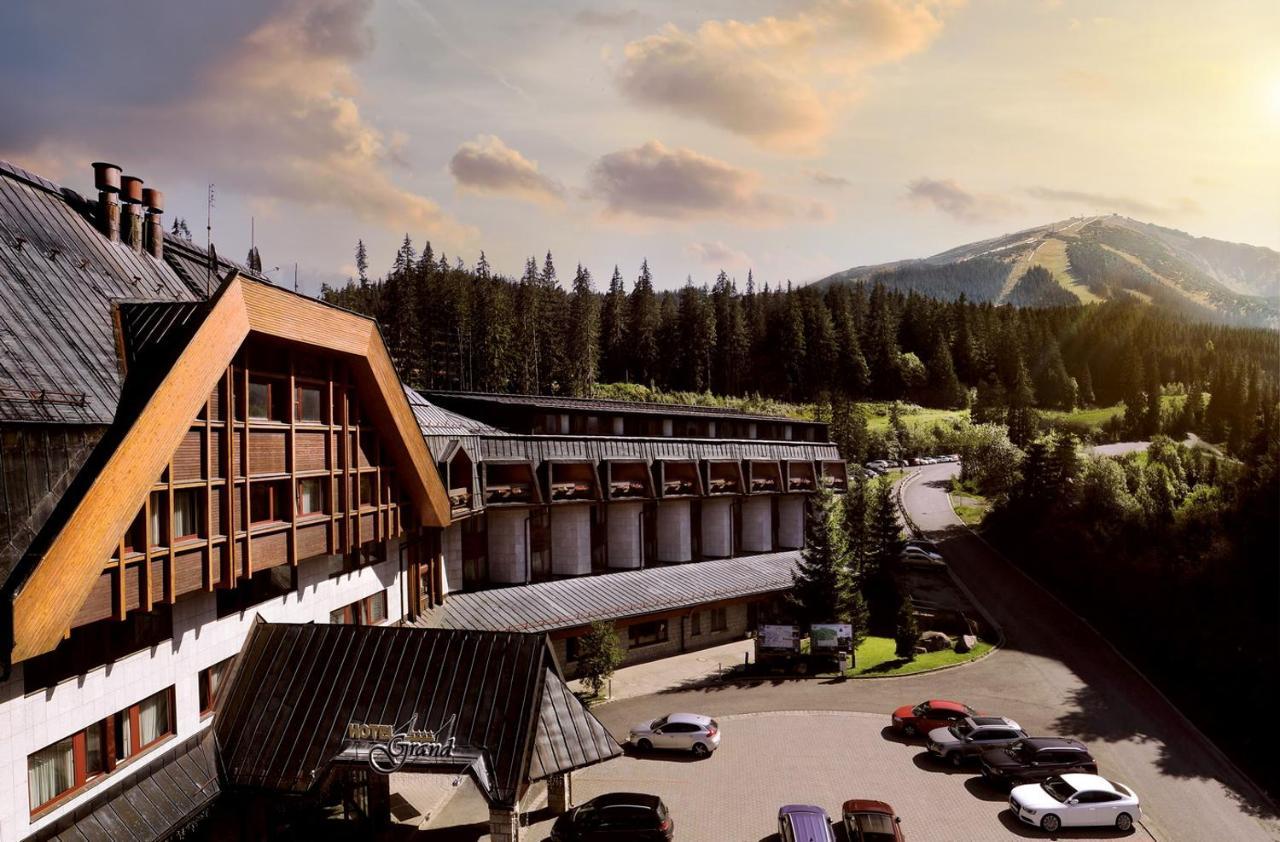 Hotel Grand Jasna Belá Exterior photo